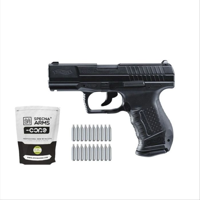 Walther P99 DAO CO2 Umarex