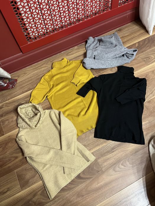 Вещи разные, повседневные .