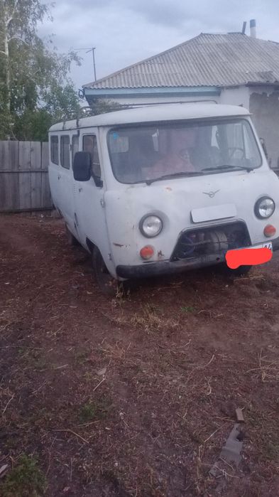 Продам УАЗ 2206 ,состояние среднее.2002 гв