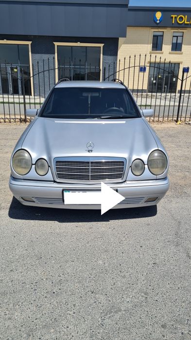 Продам мерседес 210 универсал