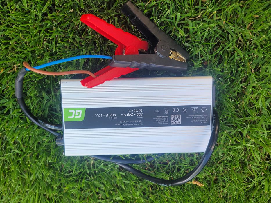 motor electric + baterie si accesorii pentru barca