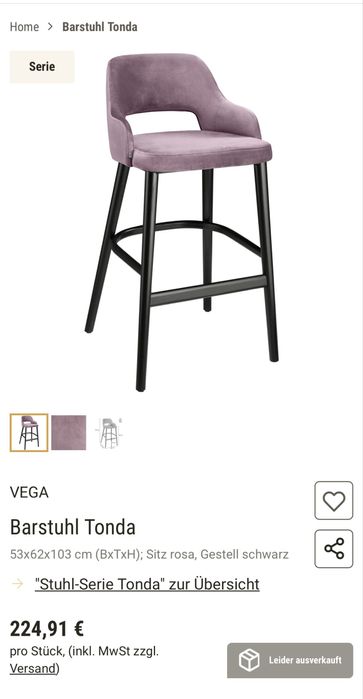 Scaune bar/ scaune inalte