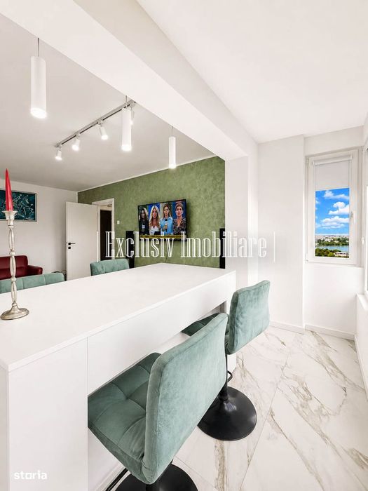 Apartament Decomandat cu 2 camere - Renovat - Vedere la Mare — fotografia 3