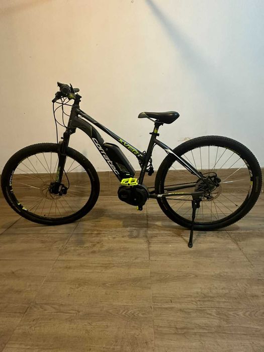 Елелктрически велосипед Corratec E-power X-vert  (Bosch Нова батерия)