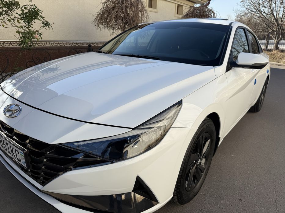 Pradayotsa hyundai elantro srochno