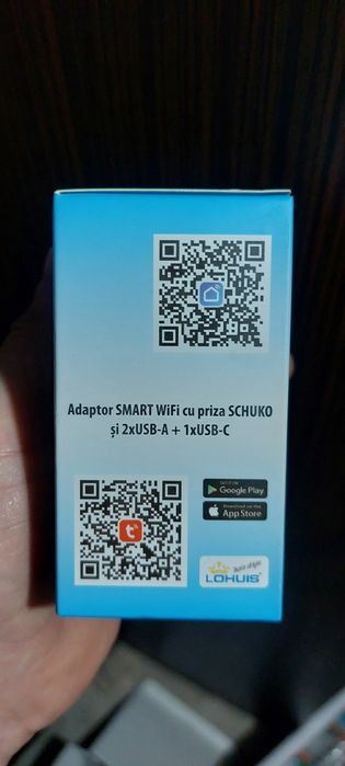 Priza inteligenta - mai am 2 bucati