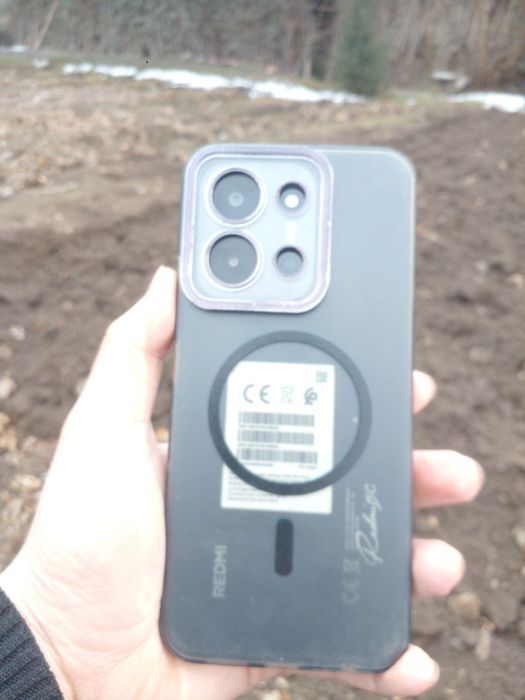 Redmi 15 c yangi telefon 2025 yil dekabr oyida chiqgan 4+4ga 128gb