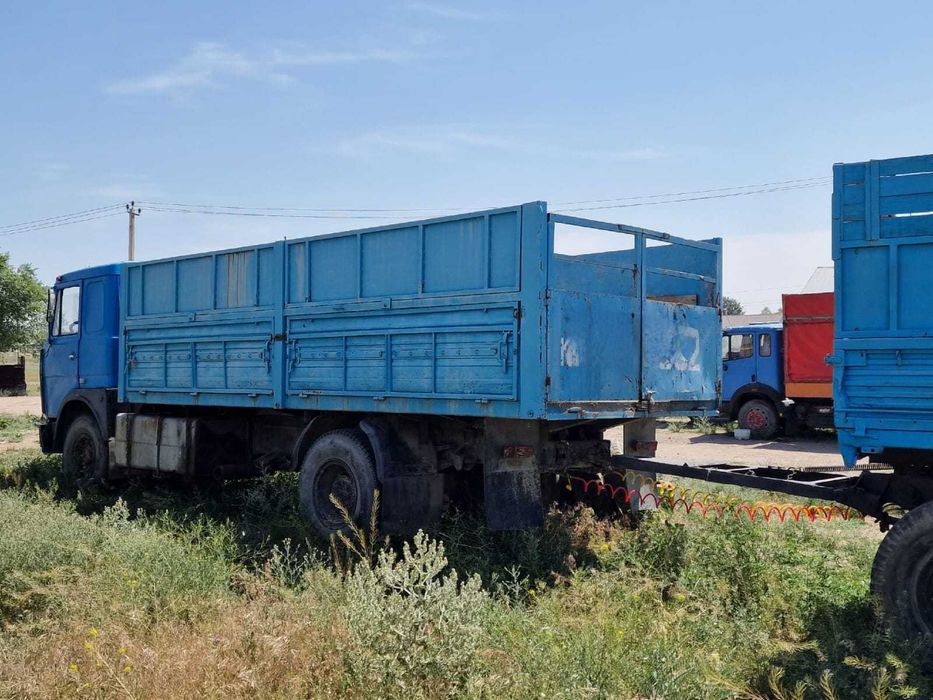 Срочно продам МАЗ 53366