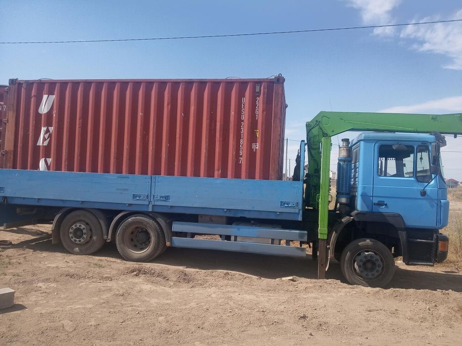 Манипулятор Алматы