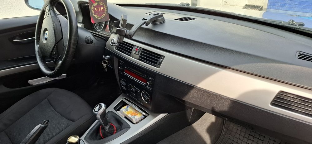 Vând BMW seria 3