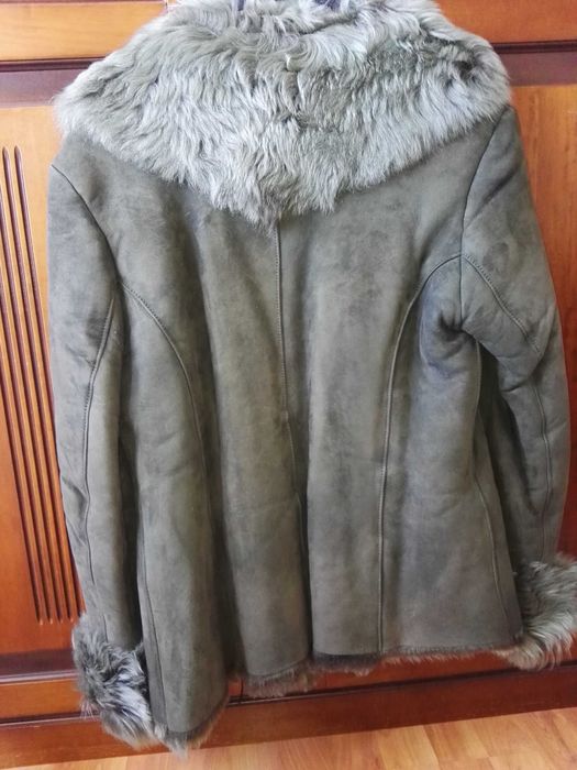 Cojoc blana naturala pt femei