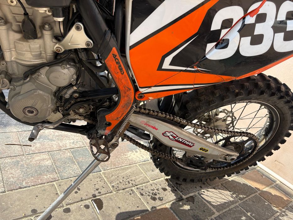 Ktm 250 sx F 2020