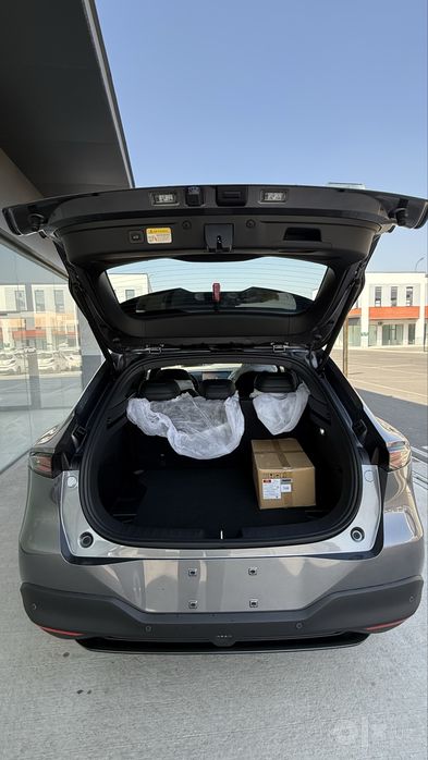 Deepal s05 elektr 520km
