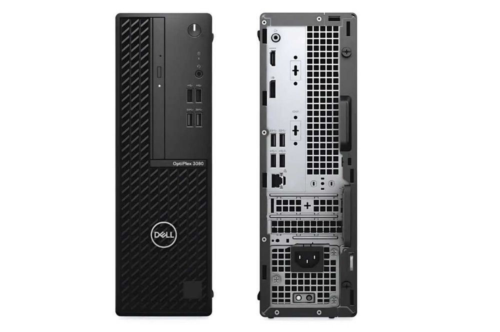 •  Kомпютър DELL Optiplex 3080 SFF i5-10505/16GB RAM/256GB SSD NVMe