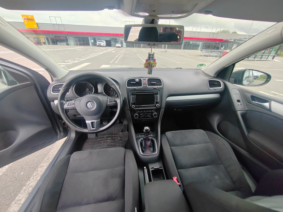 Volkswagen Golf 6