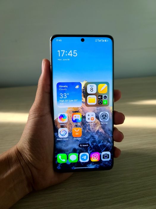 Xiaomi 13 ultra 12/256 China versiya