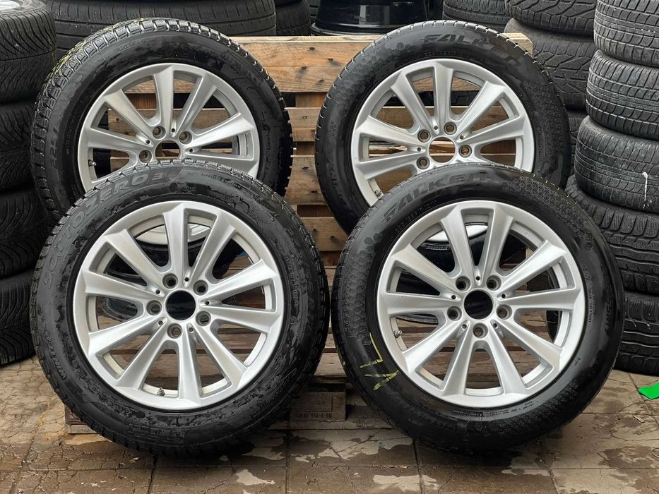 5х120 17 Джанти BMW 5 Series 6 Series 7 Series БМВ 5 6 7 Серия 5х120
