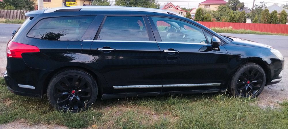 CITROËN C5 2010 — imagine 4