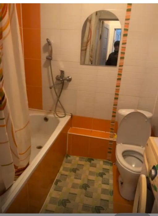 1 ком маг Рахат, обл УВД, все есть. 120+