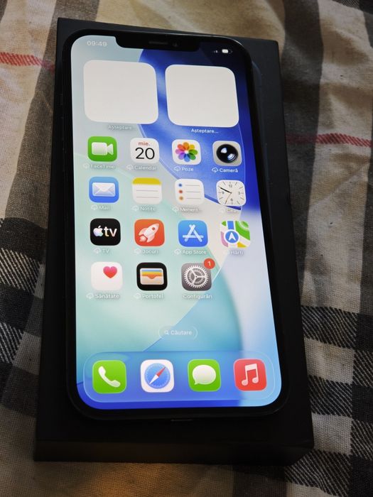 IPhone 12 pro max memorie 256 baterie 100 Focsani • OLX.ro