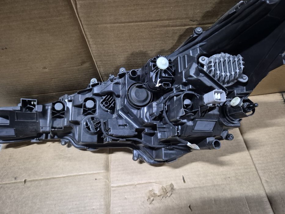 Far Dreapta Avariat Toyota Corolla E21 Break/Hatchbak 2018-2022.