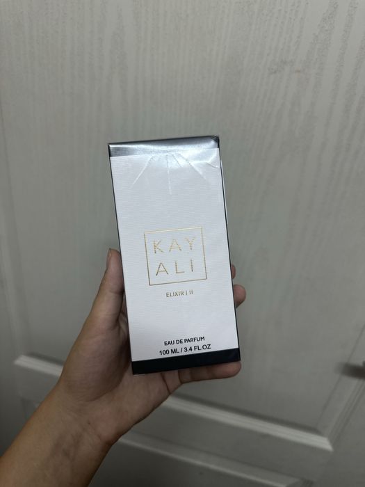 Kayali elixir II