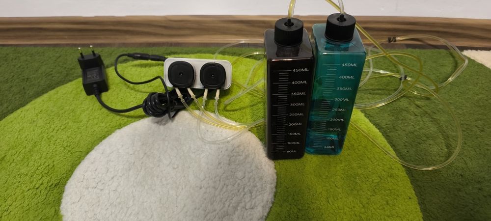 Dozator automat fertilizant acvariu Chihiros