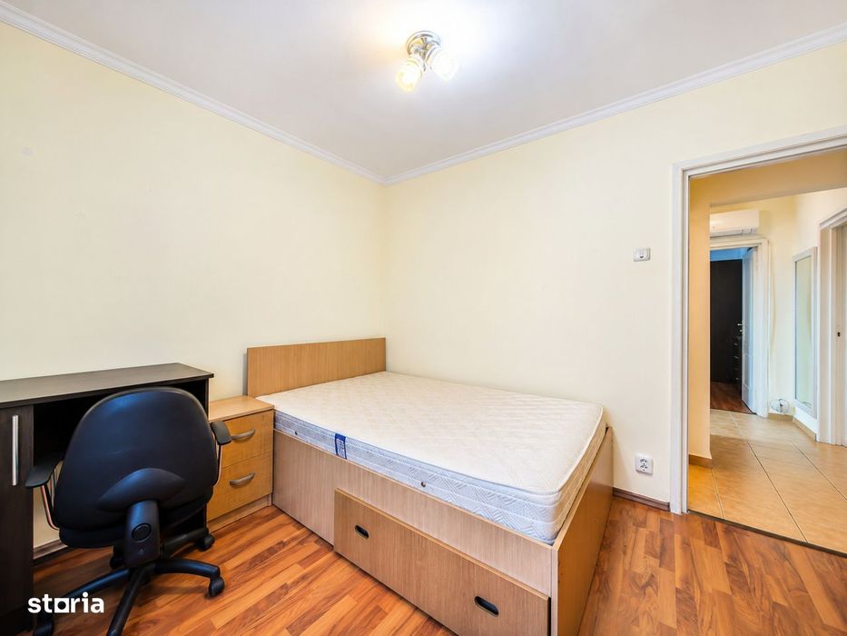 0%COMIS Drumul Taberei AFI 3 camere 74mp Bloc Reabilitat 2 bai si Metr