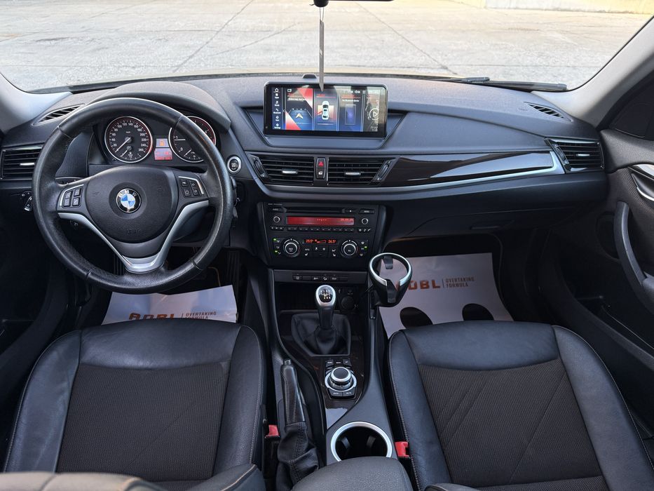 BMW X1 ~ 2014 ~ FaceLift ~ 2.0 Diesel 143CP ~ X - DRIVE 4 X 4 ~ Model X - LINE ~ Distributie Noua ~ KM Reali ~ LED - Navi - Xenon ~