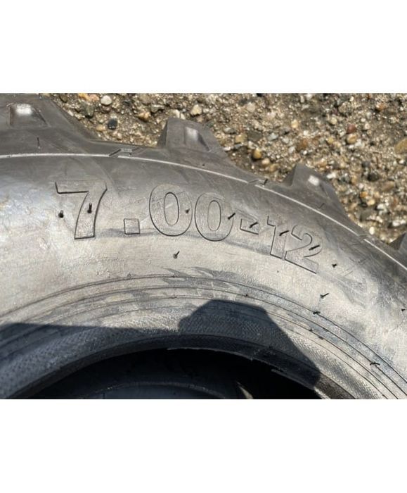 7.00-12 gtk bt44 6pr tt  Cauciucuri tractor, Fiat, Case, Fendt, John Deere, New Holland, Massey Ferguson, UTB   Cauciucuri tractor, Fiat, Case, Fendt,