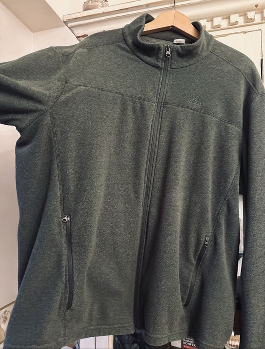 Мъжко горнище с цип