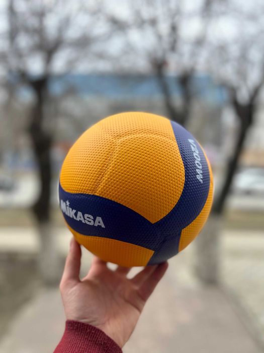 Волейбольный мяч Mikasa MVA V200W