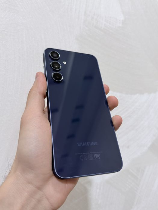 Samsung A55 8/256 blue