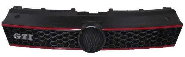 Grila radiator GTI VW Polo 6R an 2009-2014 , este noua