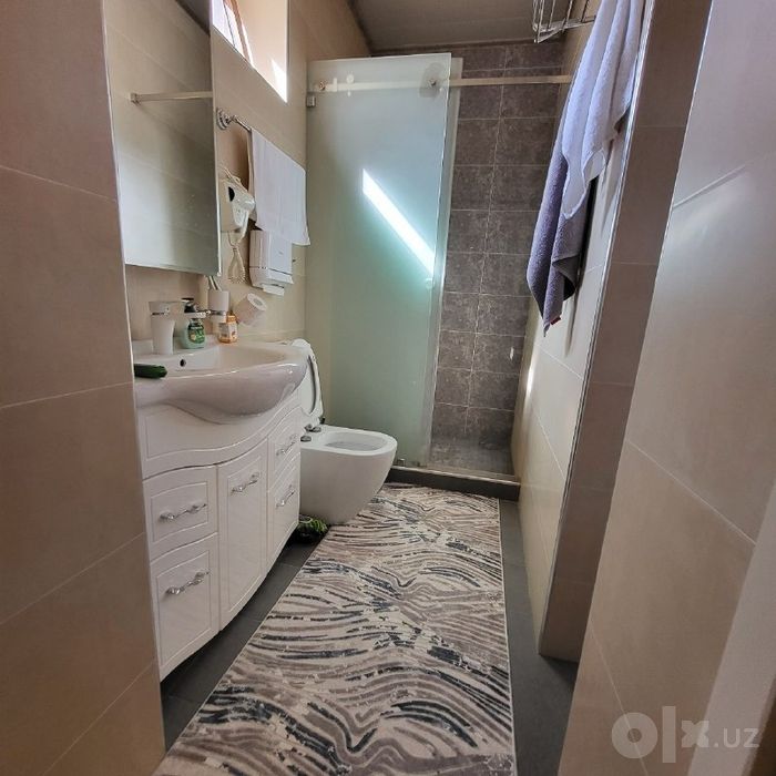Сдается 3х комнатная квартира,новостройка