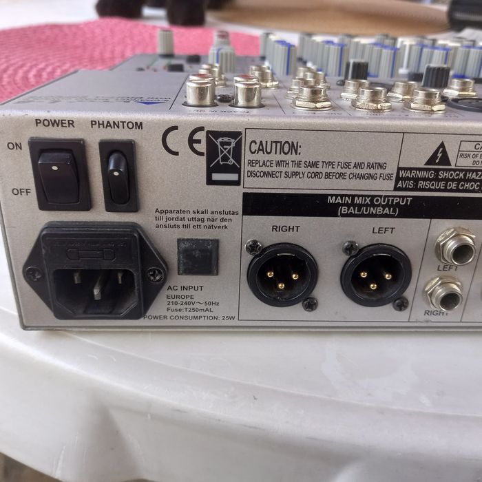 Mixer Alto made in italy