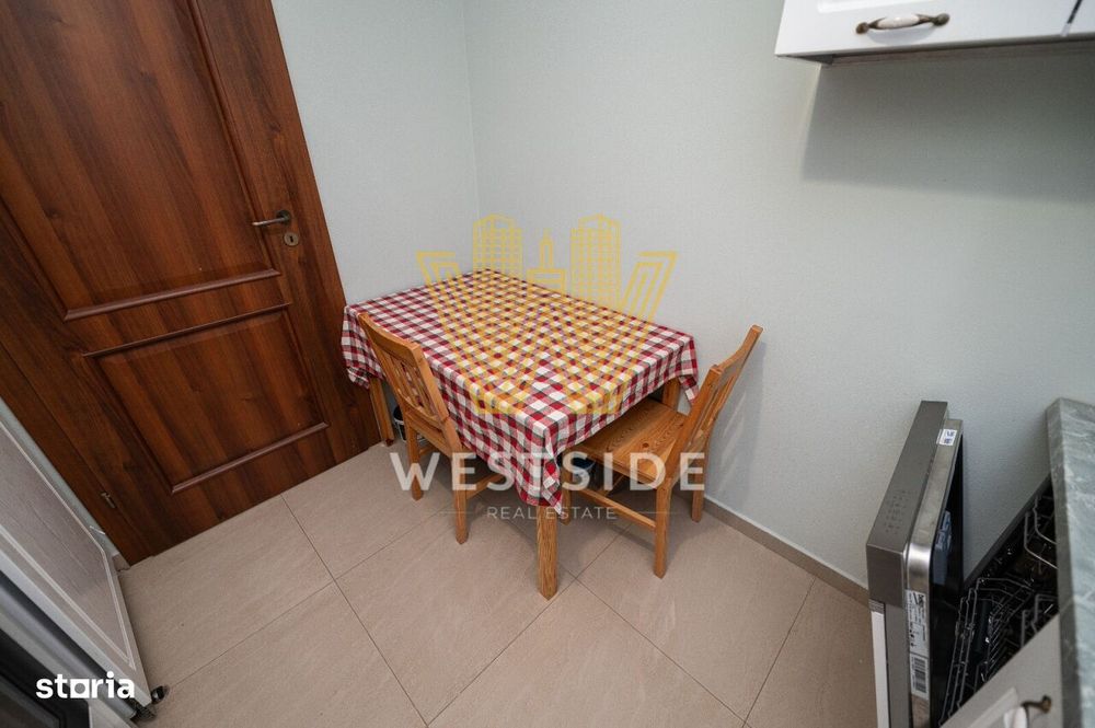 Apartament premium de inchiriat, cu 2 camere, in Giroc