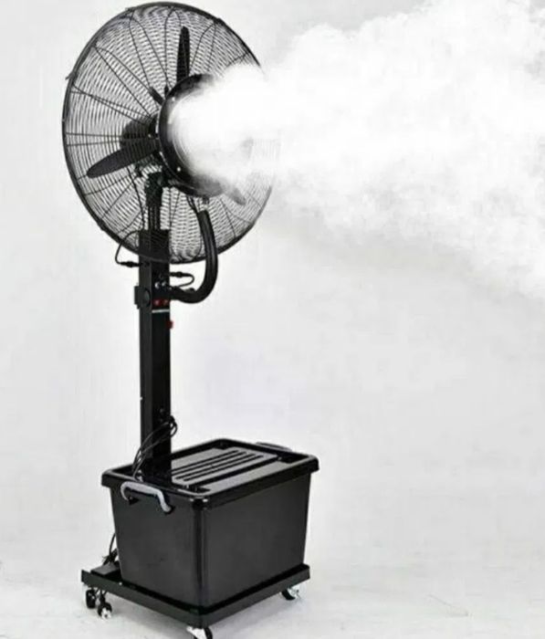 вентилятор водяной 3в1 настольный