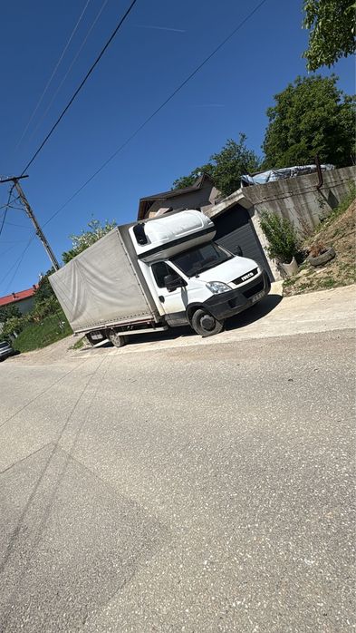 Iveco daily 50C15