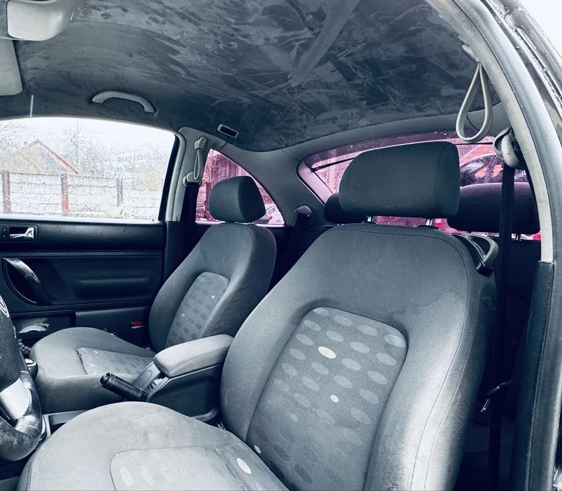 Vw Beetle 2004 1.9 Diesel