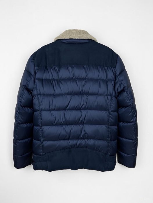 Куртка мужская зимняя отличного качества на рост 170-175см; вес ~75кг