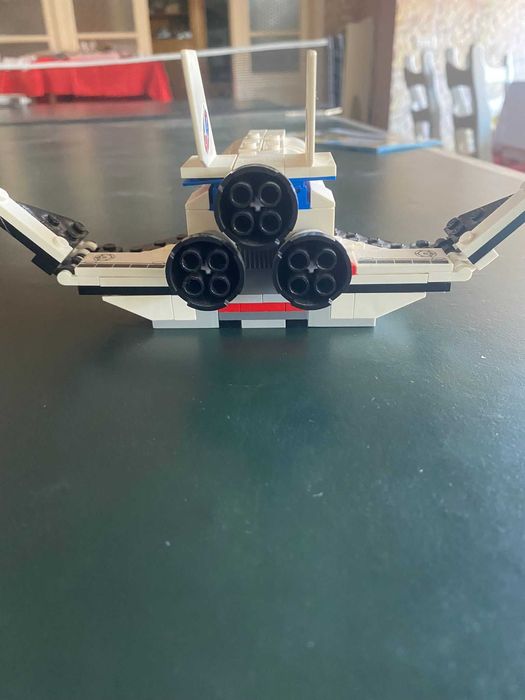 LEGO® City Navetă utilitară 60078