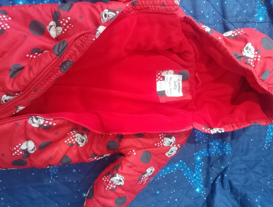 Продам комбинезон весенний