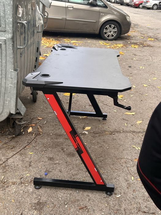Gaming бюро.