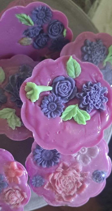 Домашер лавандулов сапун