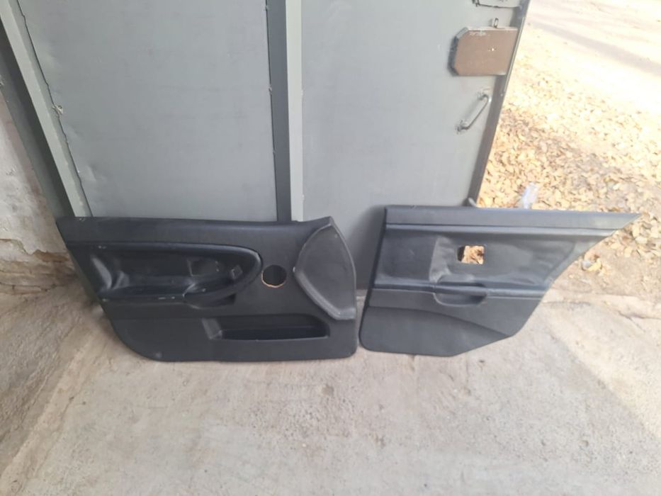 Карты дверные бмв е36