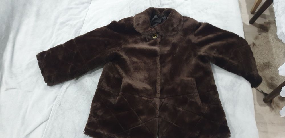 Плошено палто L-XL