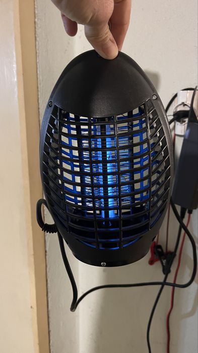 Лампа  за  комари