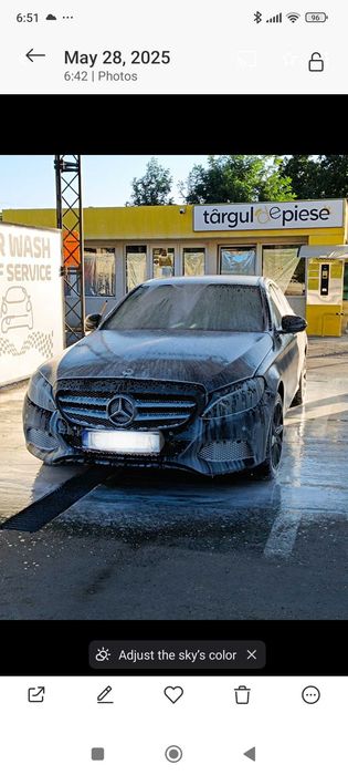MERCEDES-BENZ C-Class 2017 — imagine 4