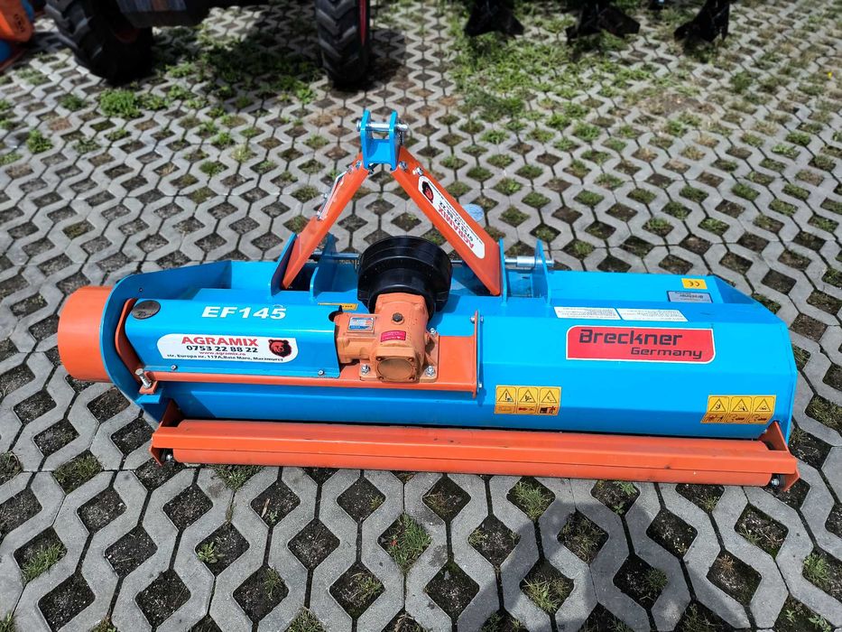 Tocatoare EF 145 Agramix Premium noua